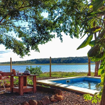 La Casa Del Lago URUGUA-Í Porto Iguaçu Exterior foto