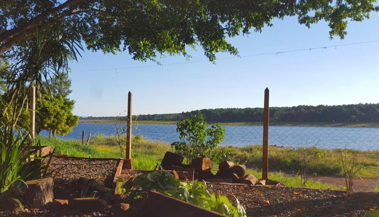 La Casa Del Lago URUGUA-Í Porto Iguaçu Exterior foto