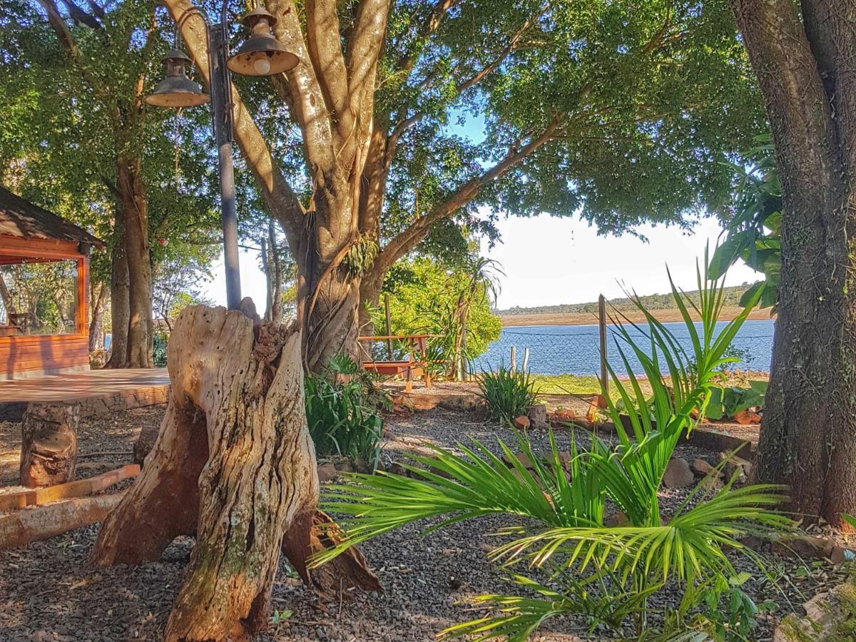 La Casa Del Lago URUGUA-Í Porto Iguaçu Exterior foto