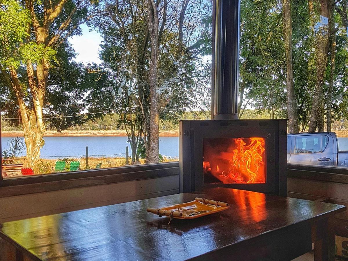 La Casa Del Lago URUGUA-Í Porto Iguaçu Exterior foto