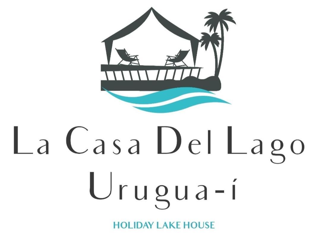 La Casa Del Lago URUGUA-Í Porto Iguaçu Exterior foto