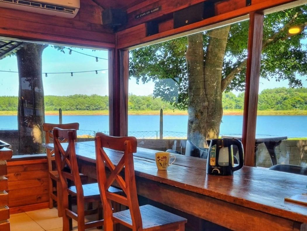 La Casa Del Lago URUGUA-Í Porto Iguaçu Exterior foto