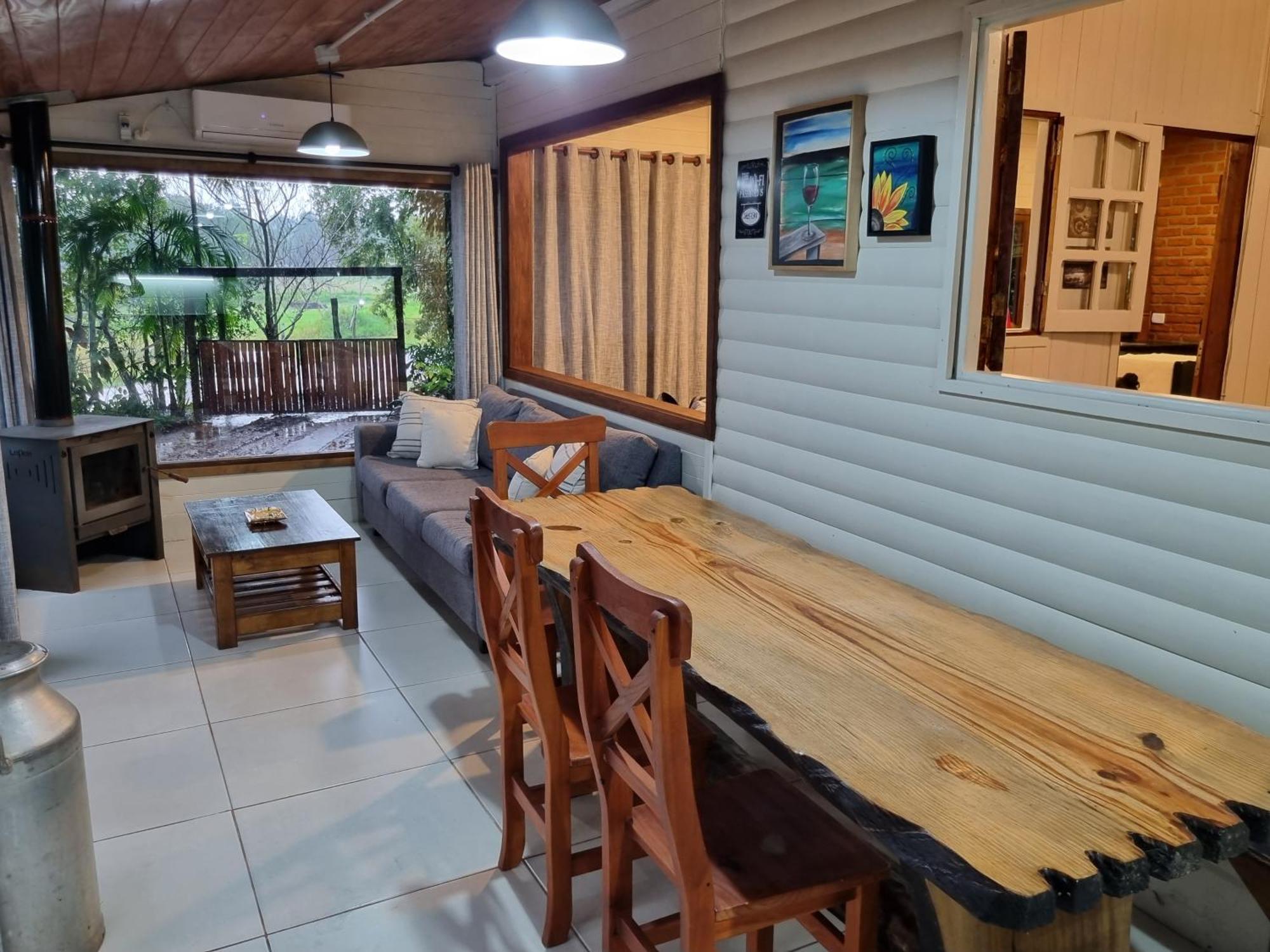 La Casa Del Lago URUGUA-Í Porto Iguaçu Exterior foto