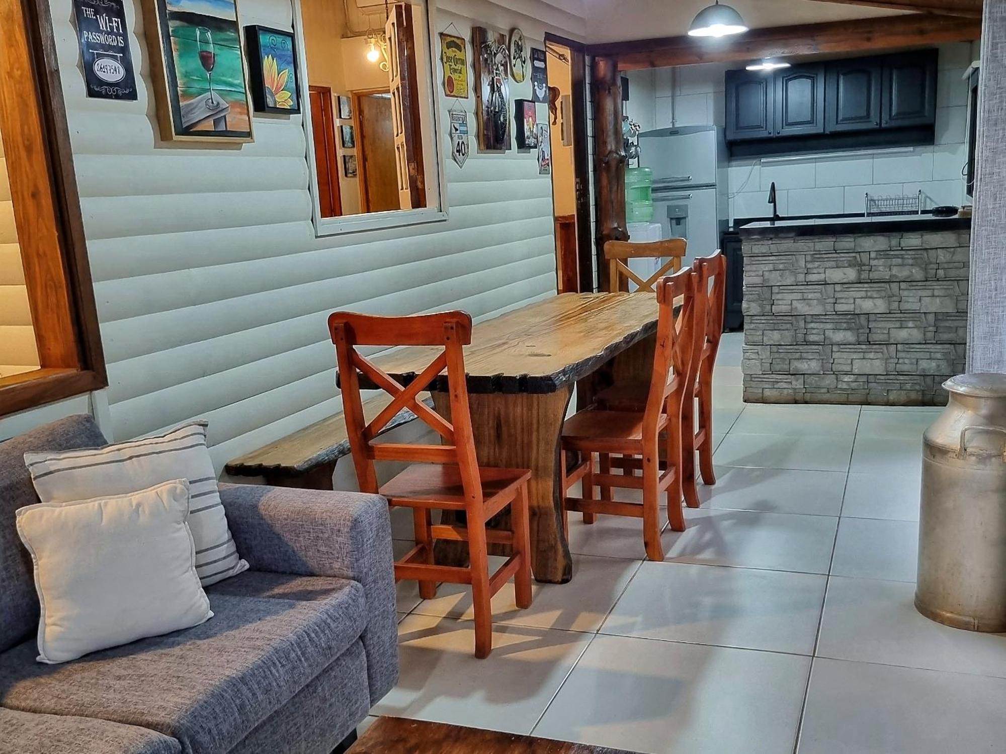 La Casa Del Lago URUGUA-Í Porto Iguaçu Exterior foto