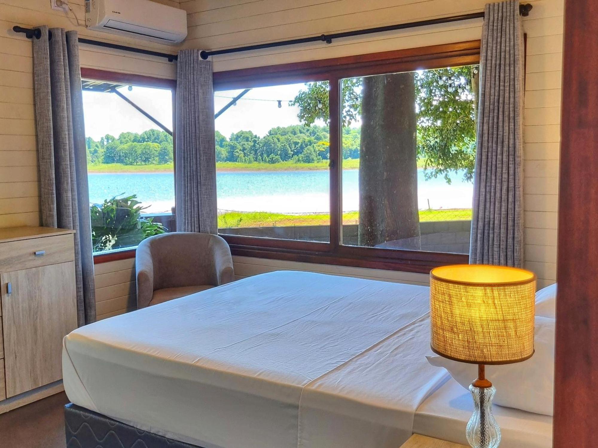 La Casa Del Lago URUGUA-Í Porto Iguaçu Exterior foto
