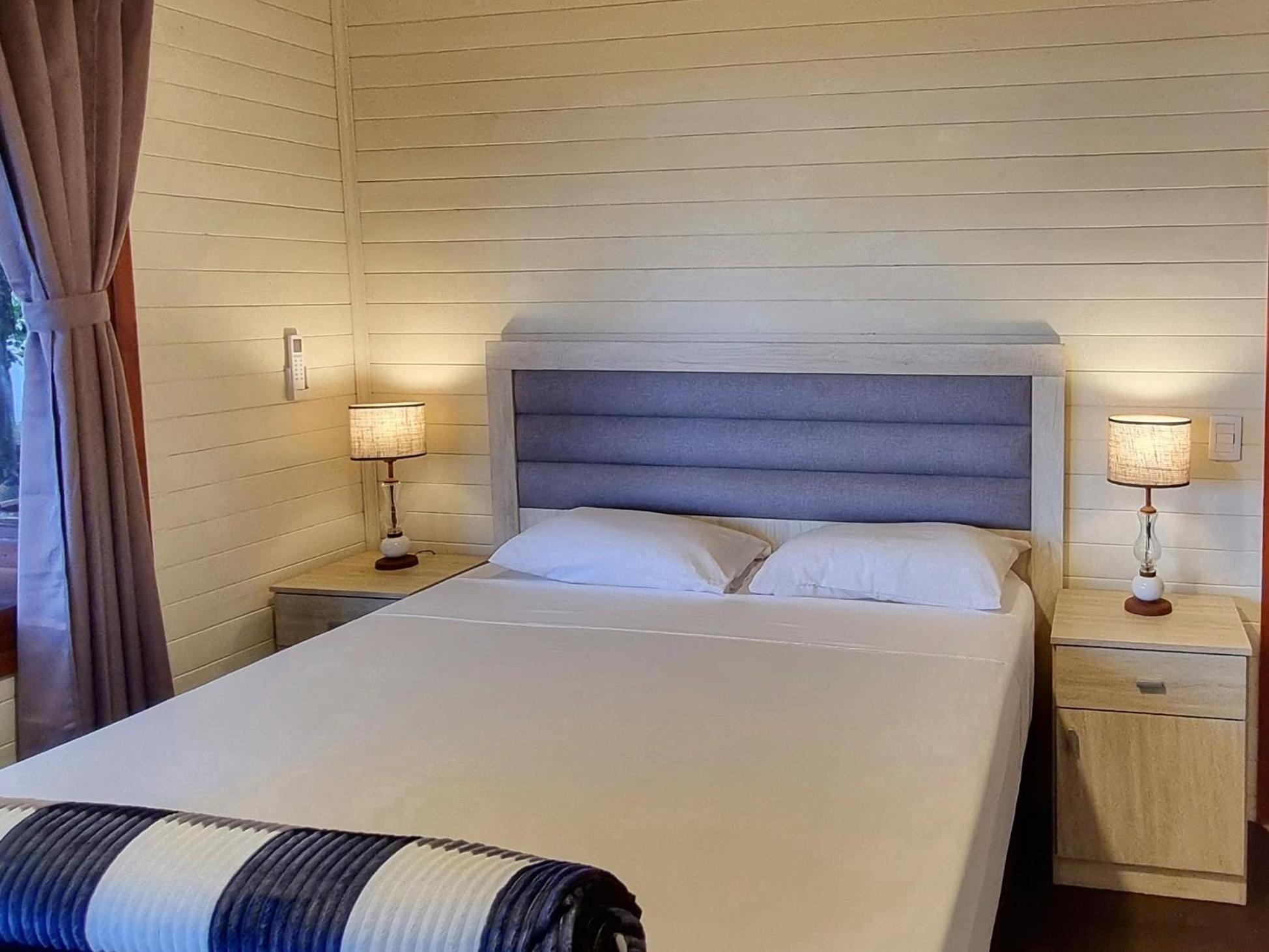 La Casa Del Lago URUGUA-Í Porto Iguaçu Exterior foto