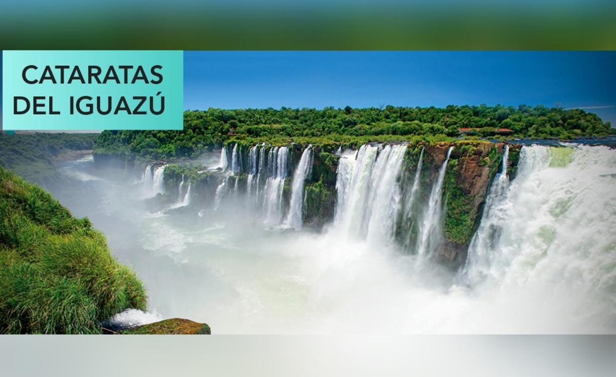 La Casa Del Lago URUGUA-Í Porto Iguaçu Exterior foto