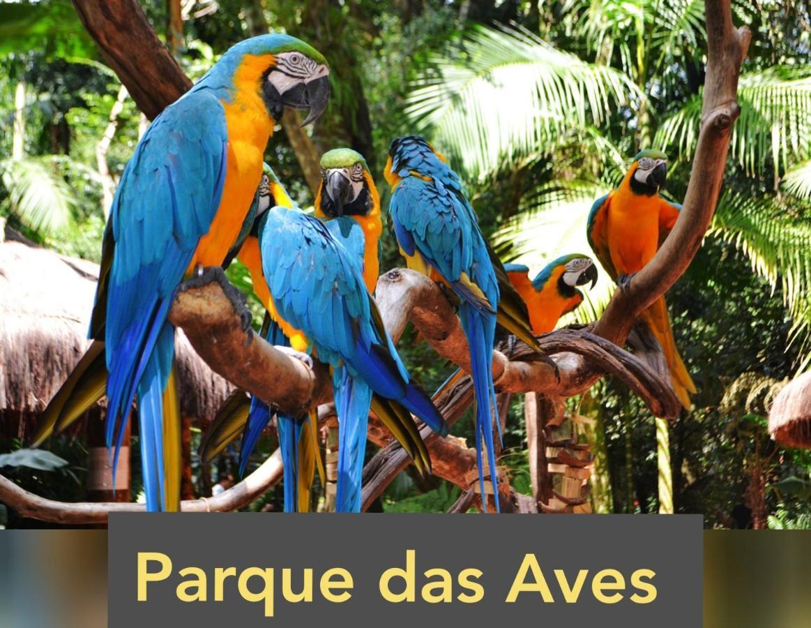La Casa Del Lago URUGUA-Í Porto Iguaçu Exterior foto