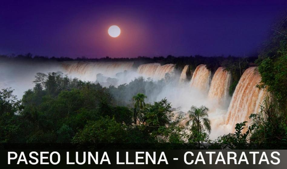 La Casa Del Lago URUGUA-Í Porto Iguaçu Exterior foto